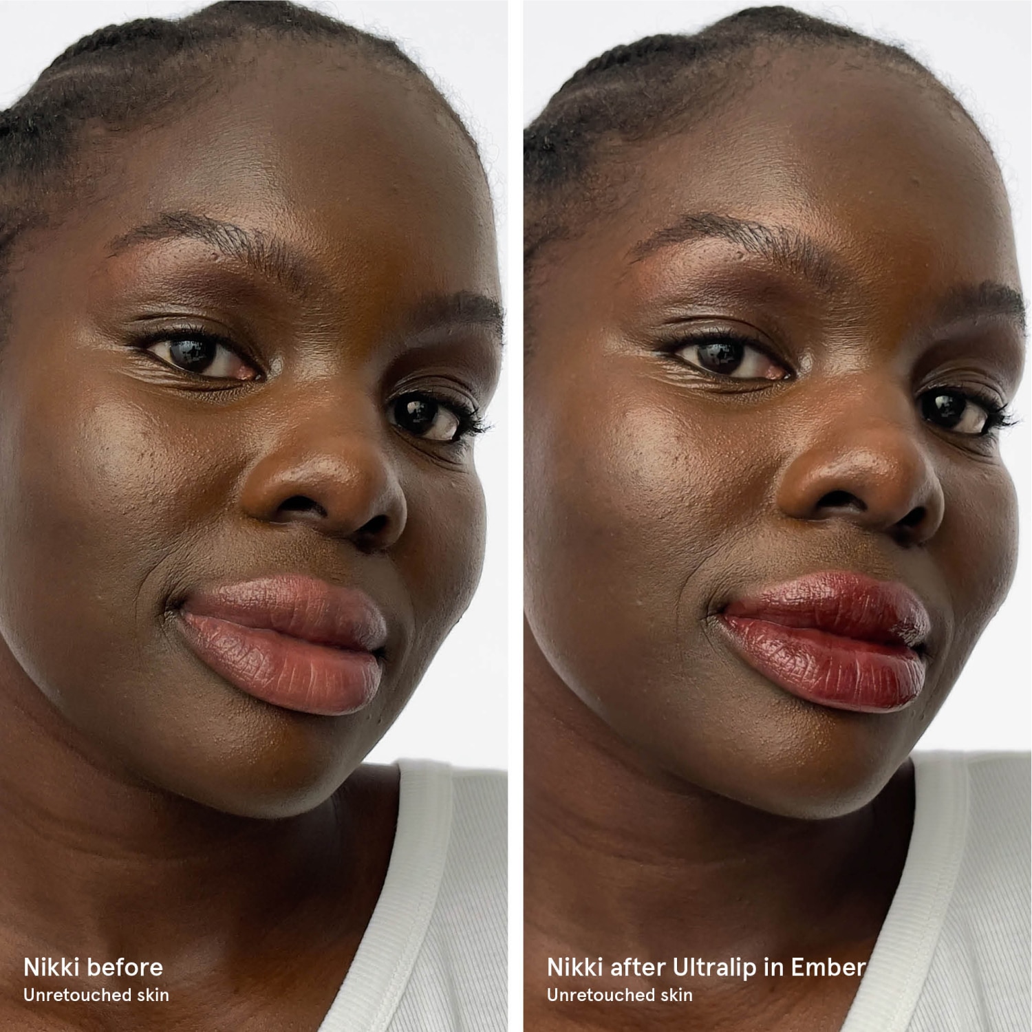 ULTRALIP HIGH SHINE LIPSTICK (LABIAL EN BARRA CON ÁCIDO HIALURÓNICO)